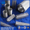 115 mm outdiameter Perforated filter tube